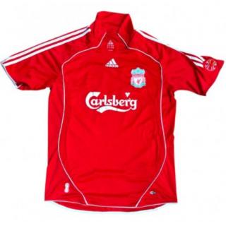Liverpool 1a Equipación 2006-08